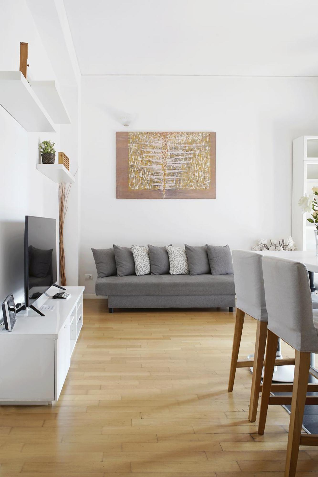 Rio M3 Sondrio E Stazione Apartment Mailand
